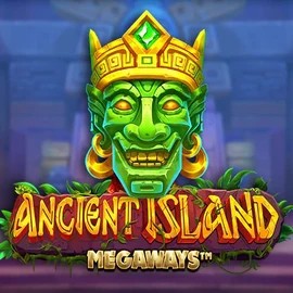 Ancient Island Megaways by Pragmatic Play, showcased at betonred-kasyno.com – game logo