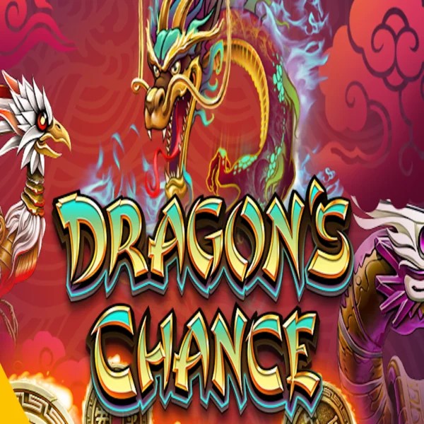 Dragons Chance by BF Games, showcased at betonred-kasyno.com – game logo