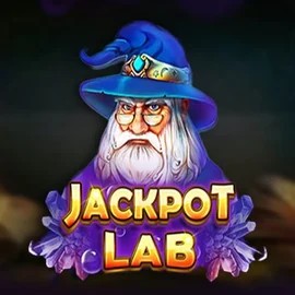 Jackpot Lab game by Platipus – logo hosted on BetOnRed Casino