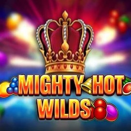 Try Mighty Hot Wilds slot by Inspired Gaming on betonred-kasyno.com – logo image
