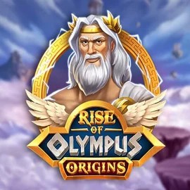 Rise of Olympus Origins casino game by Play'n GO – featured logo at BetOnRed Casino